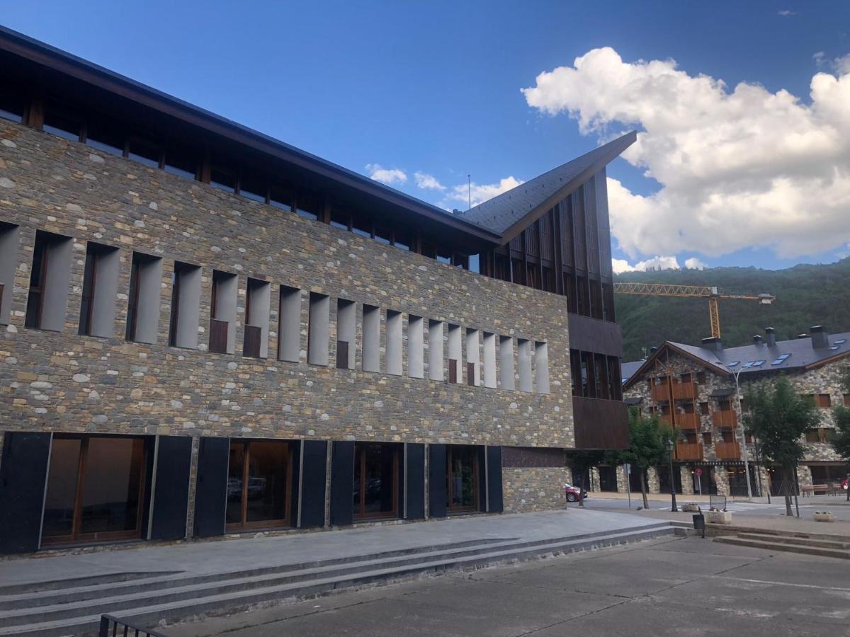 Villa Casa Martagón - kasasbenas Benasque Exterior foto