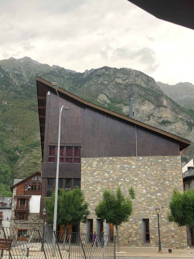Villa Casa Martagón - kasasbenas Benasque Exterior foto