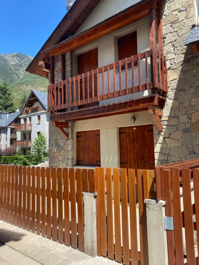 Villa Casa Martagón - kasasbenas Benasque Exterior foto