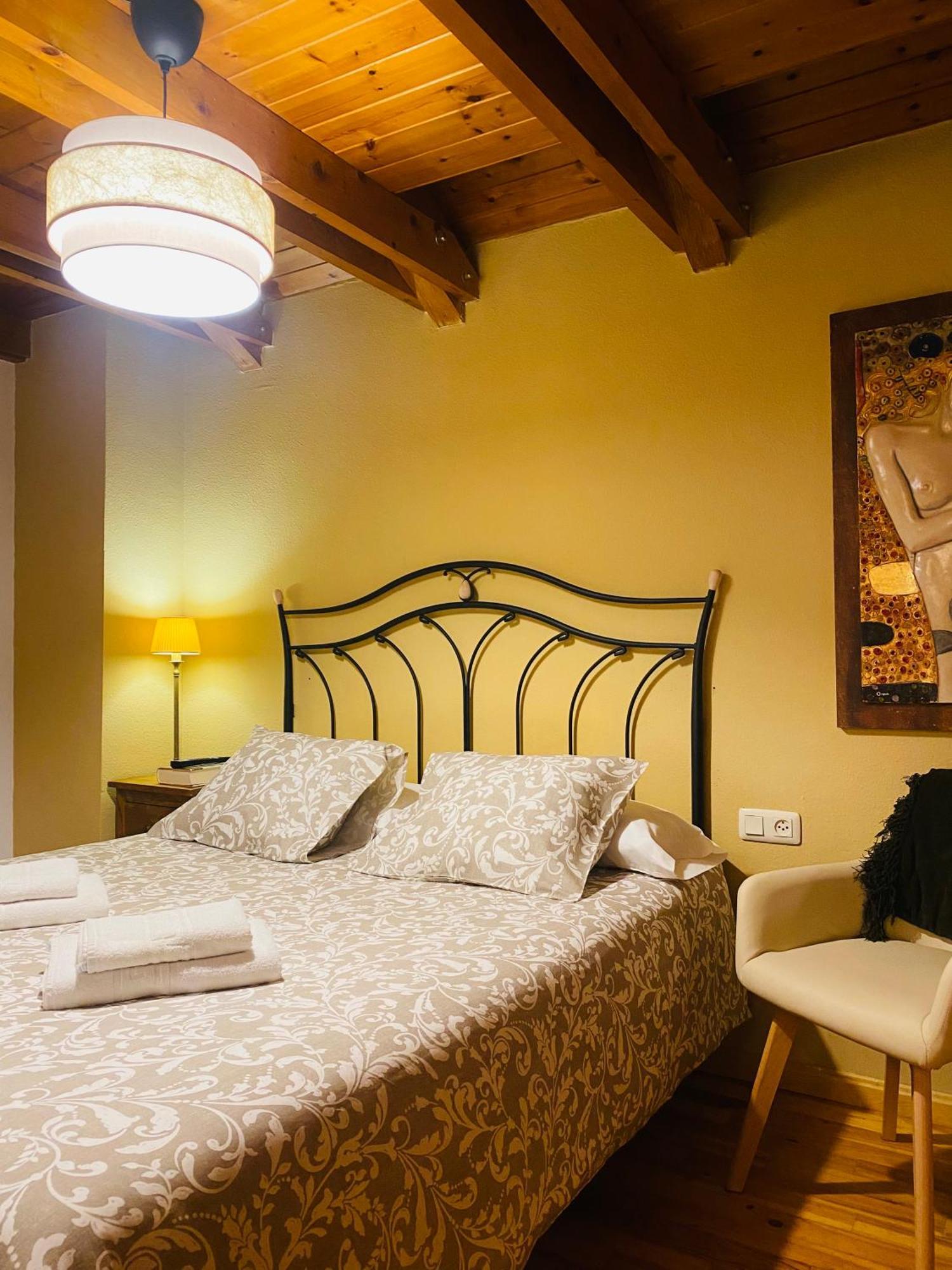 Villa Casa Martagón - kasasbenas Benasque Exterior foto