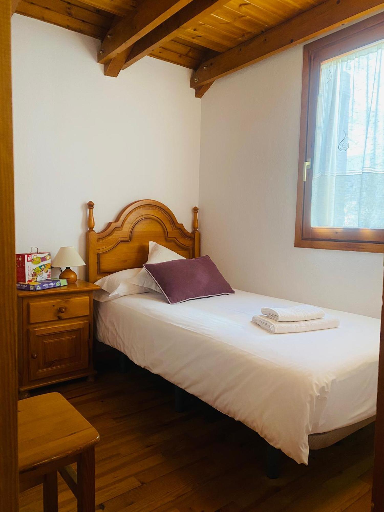 Villa Casa Martagón - kasasbenas Benasque Exterior foto